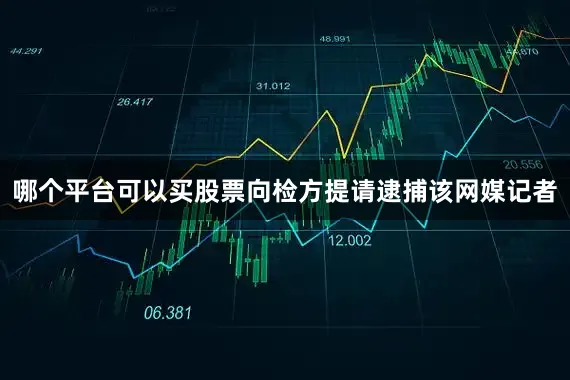 哪个平台可以买股票向检方提请逮捕该网媒记者